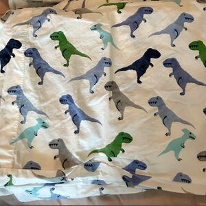 Dinosaur Print Bedding Pottery Barn